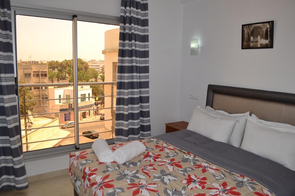 Hotel La Place El Yadida Habitación foto