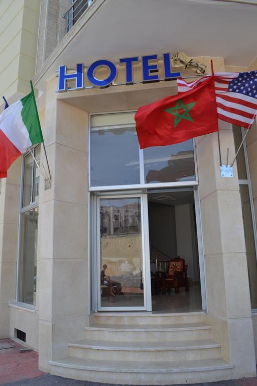Hotel La Place El Yadida Exterior foto