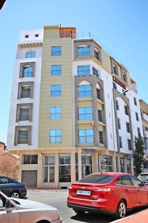 Hotel La Place El Yadida Exterior foto